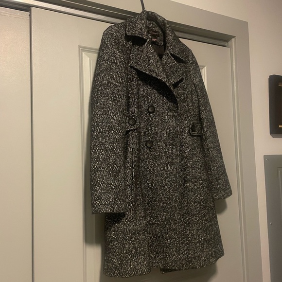 Button Coat - Picture 6 of 10